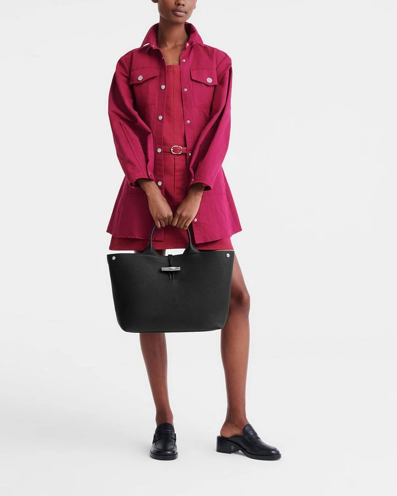 Longchamp Le Roseau Large Handbag 2