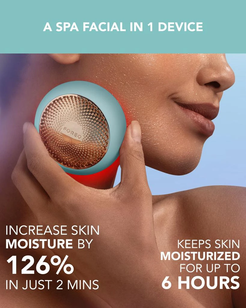 Foreo UFO 3 Deep Facial Hydration Device 4