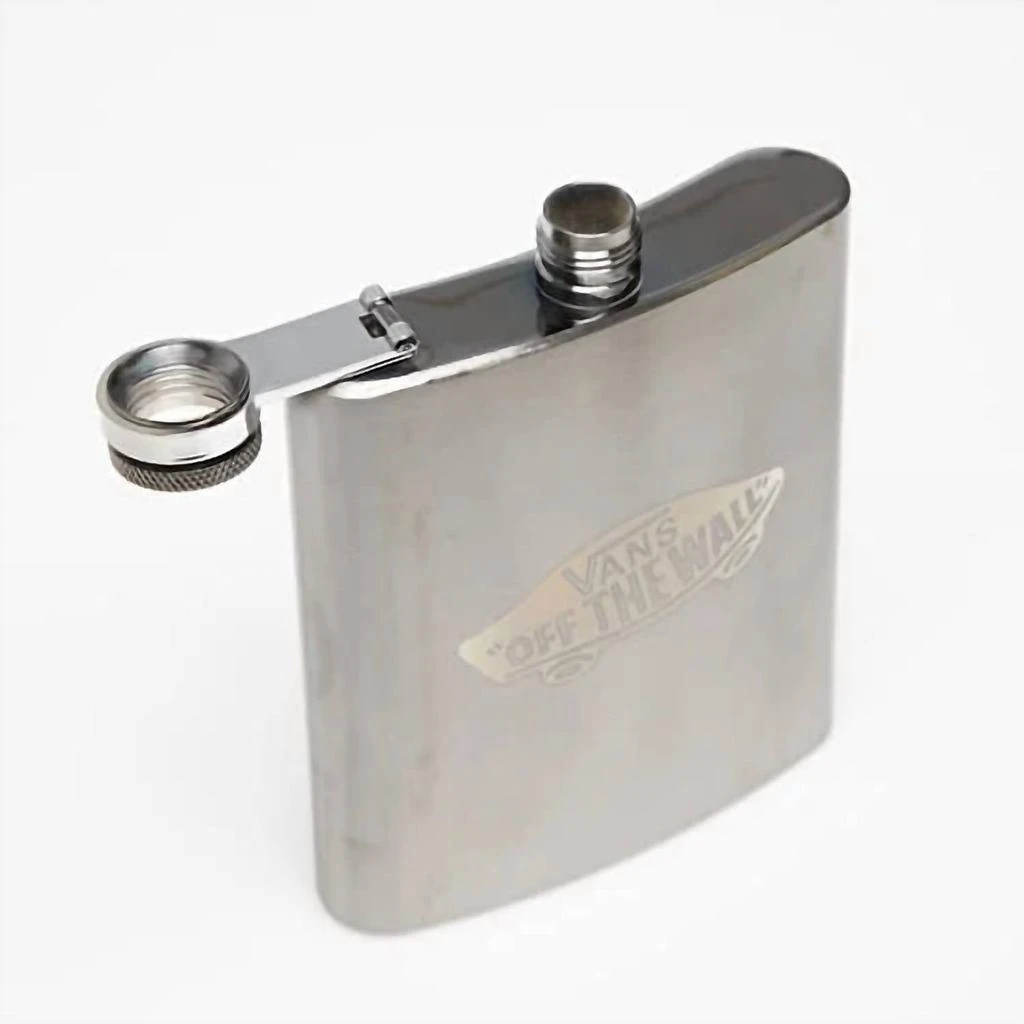 Vans Vans - Stainless Steel Flask 6