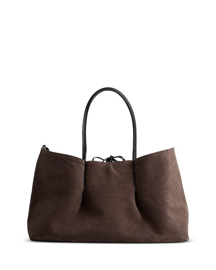 Bottega Veneta Pinacoteca Reversible Intrecciato Leather Tote 7