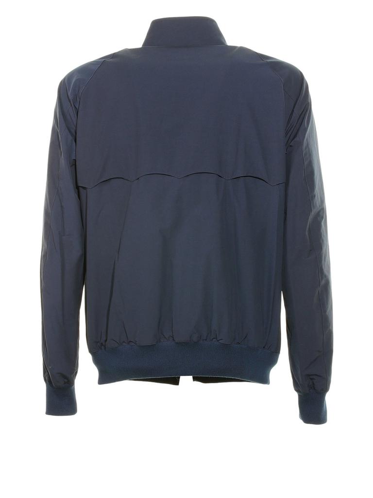 Baracuta Baracuta Zipped Long-Sleeved Jacket