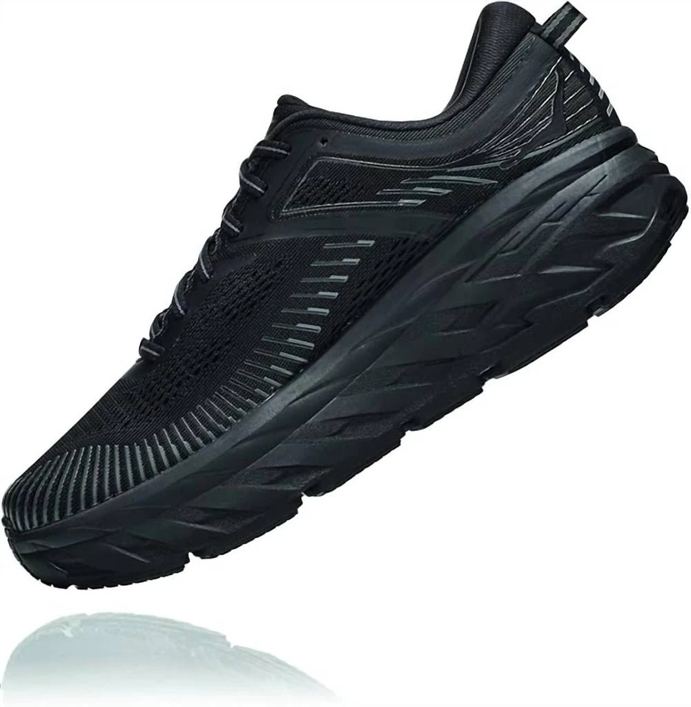 Hoka One One Hoka - MEN'S BONDI 7 RUNNING SHOES 3