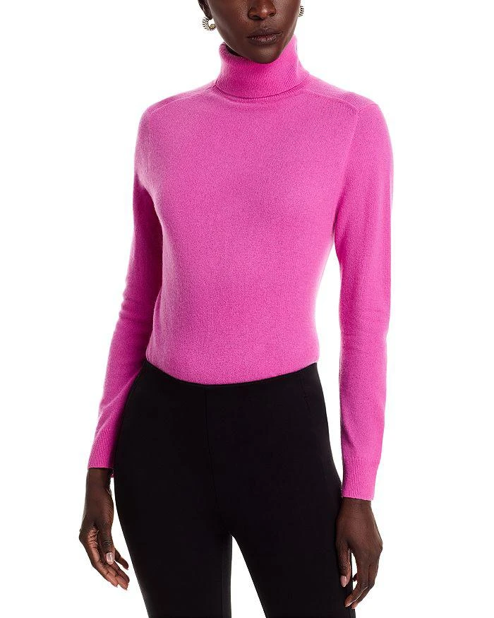 Bloomingdale's Turtleneck Sweater - Exclusive 1