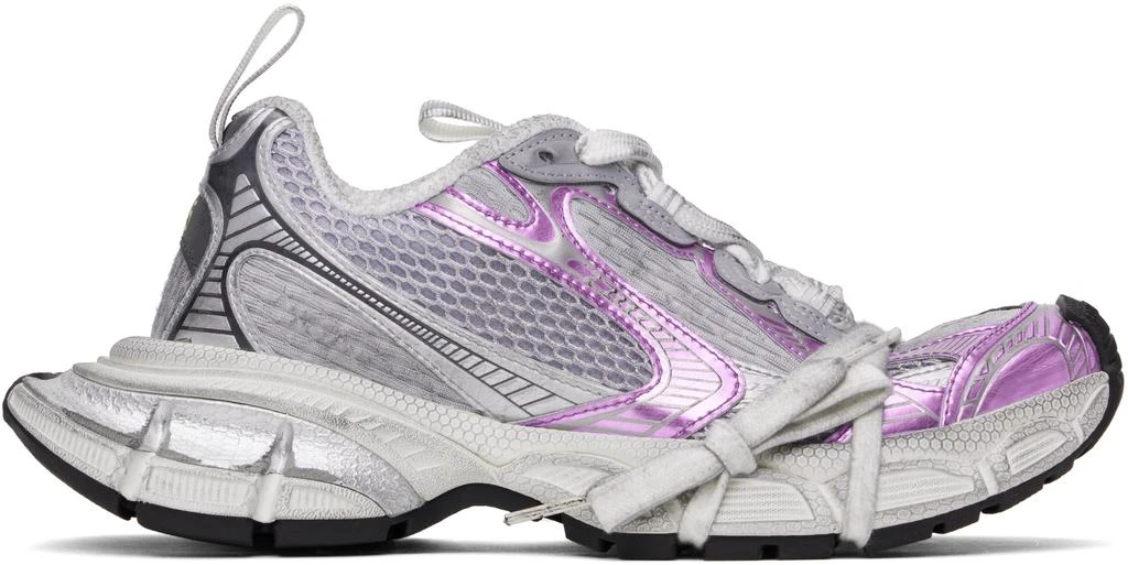 Gray Purple 3XL Sneakers – On Sale Now with Up to 58% Off