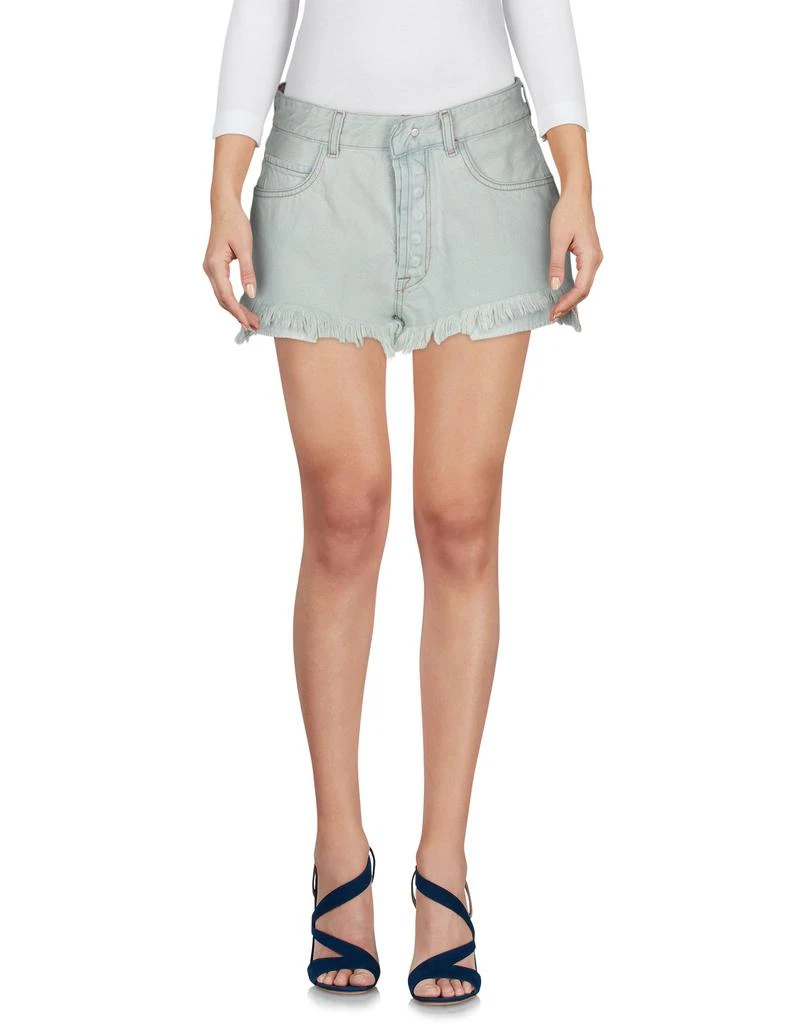 Unravel Denim shorts 2