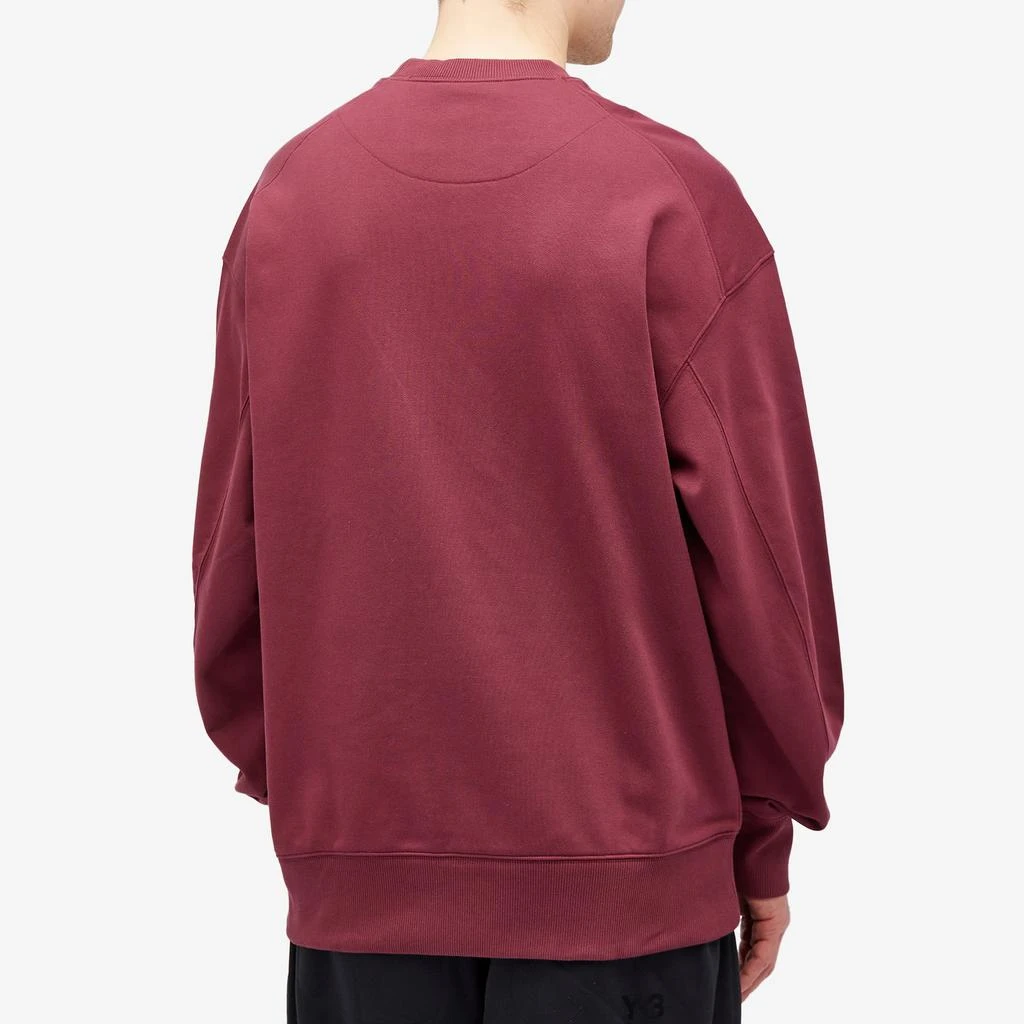 Y-3 Y-3 FT Crew Sweat 3