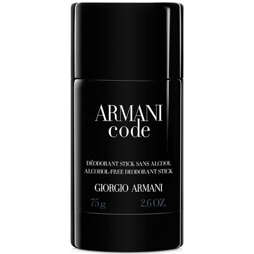 Giorgio Armani Armani Code Men's Deodorant Stick, 2.6 oz.