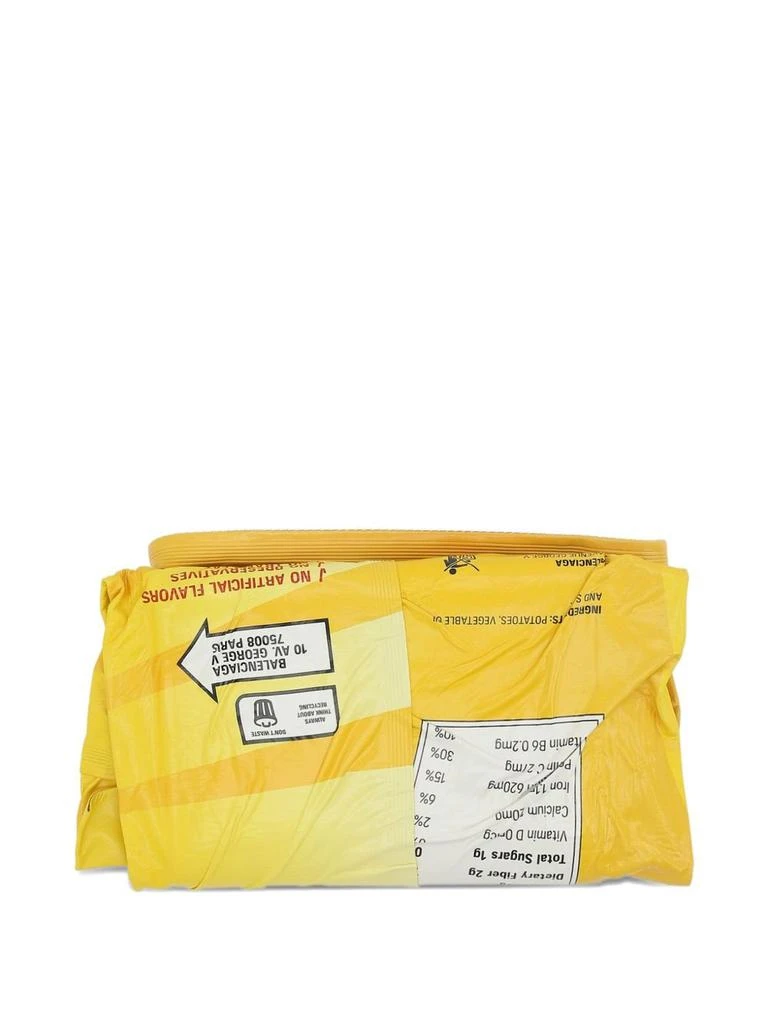 Balenciaga Balenciaga Chips Clutch Bag 2