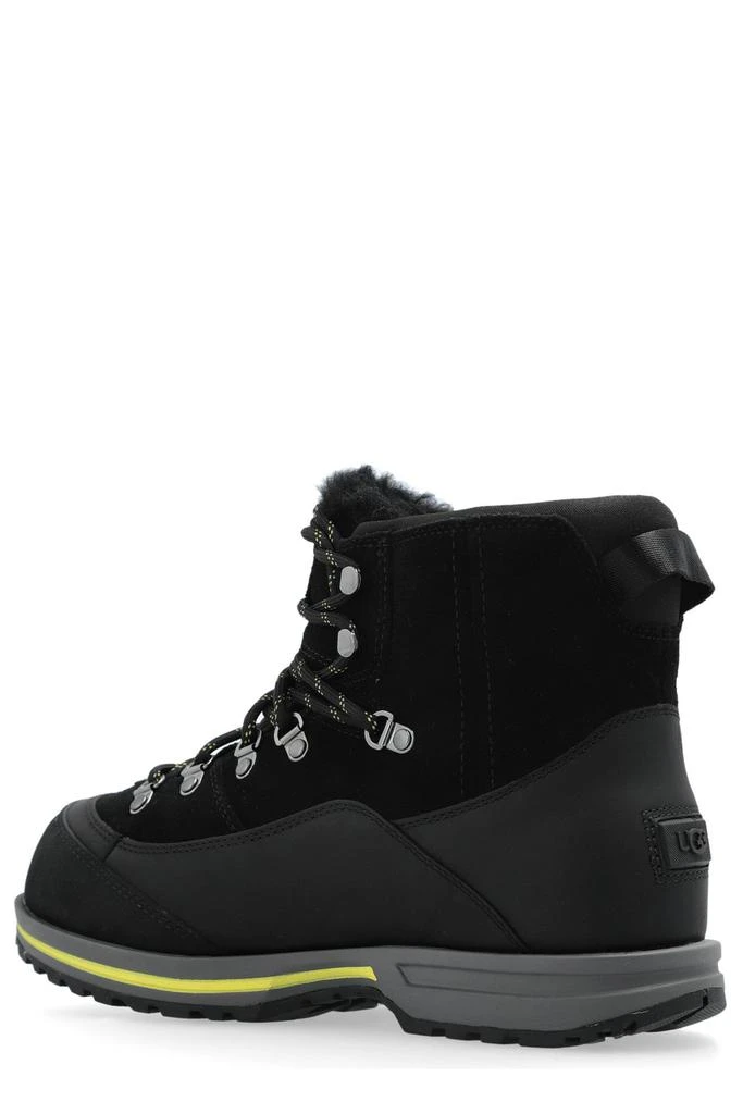 UGG UGG W-Brecken Lace-Up Snow Boots 3