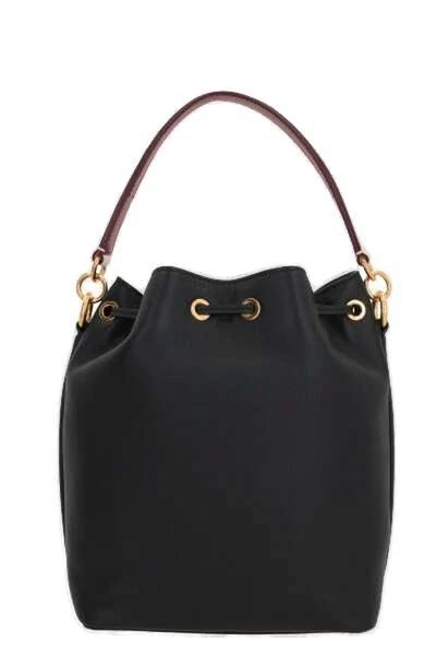 Bally Bally Drawstring Bucket Bag 2