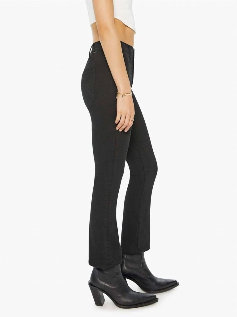 MOTHER Mother - Patch Pocket Insider Ankle Jean 3
