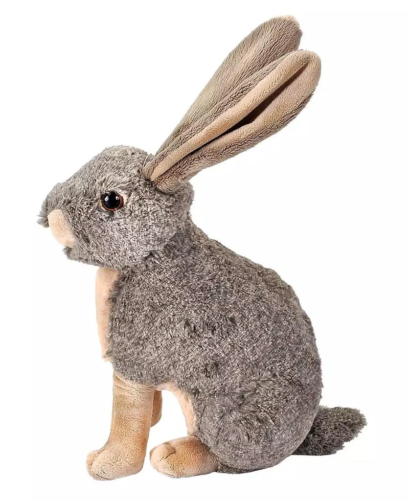 Wild Republic Hare Plush, Stuffed Animal, Plush Toy, Gifts for Kids, Cuddlekins 12 Inches 3
