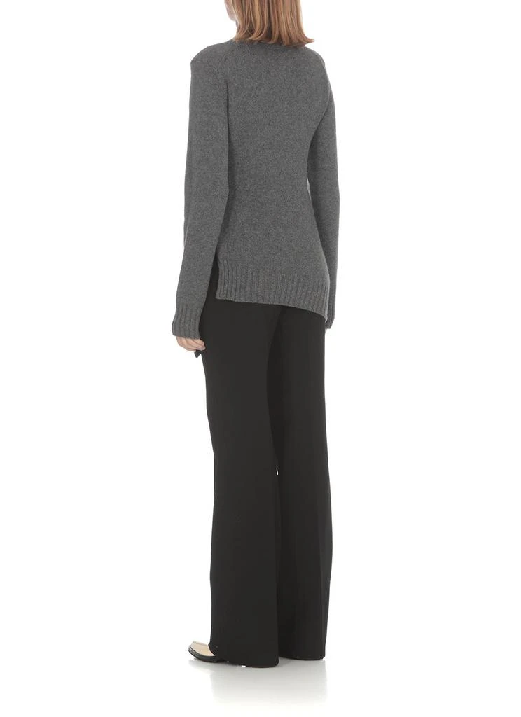 Jil Sander Jil Sander High-Neck Knitted Jumper 3
