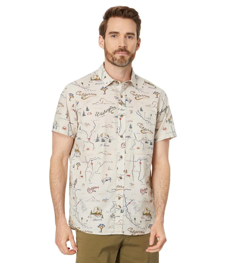 Pendleton Shoreline Shirt 1