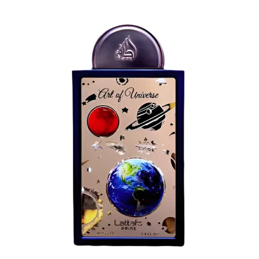 Lattafa Unisex Art Of Universe EDP Spray 3.4 oz Fragrances 6290360592206 2