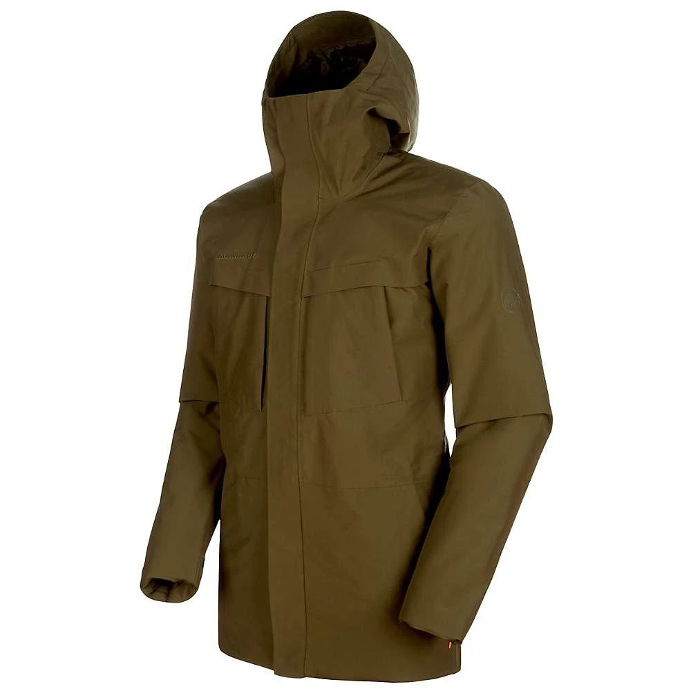 Mammut Mammut Men's Chamuera HS Thermo Hooded Parka 1