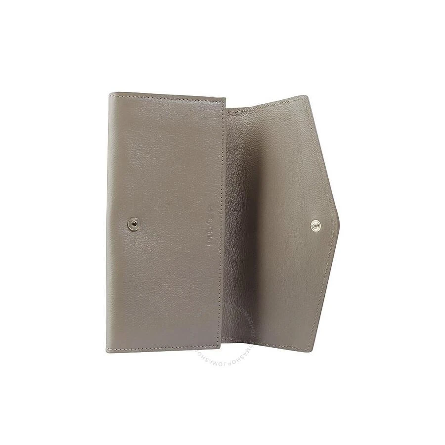See by Chloé Aura Long Leather Flap Wallet 3