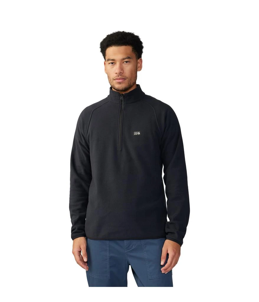 Mountain Hardwear Microchill™ 1/4 Zip Pullover 1
