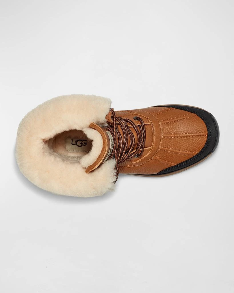 UGG Adirondack III Waterproof Lace-Up Boots 5