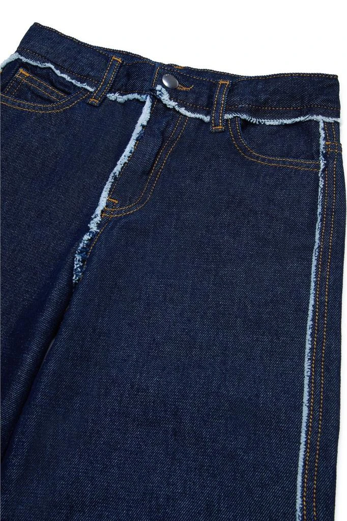 Marni Marni Kids Raw-Cut Jeans 3
