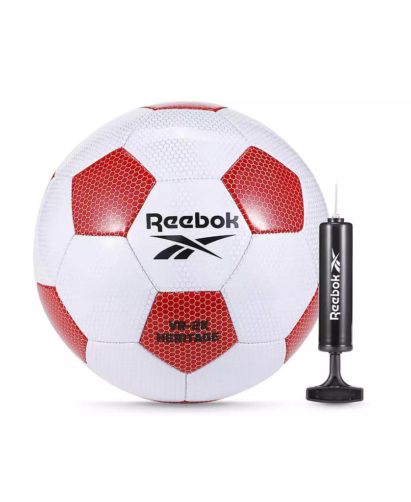 Reebok VR-2K HERITAGE Synthetic Soccer Ball, size 5