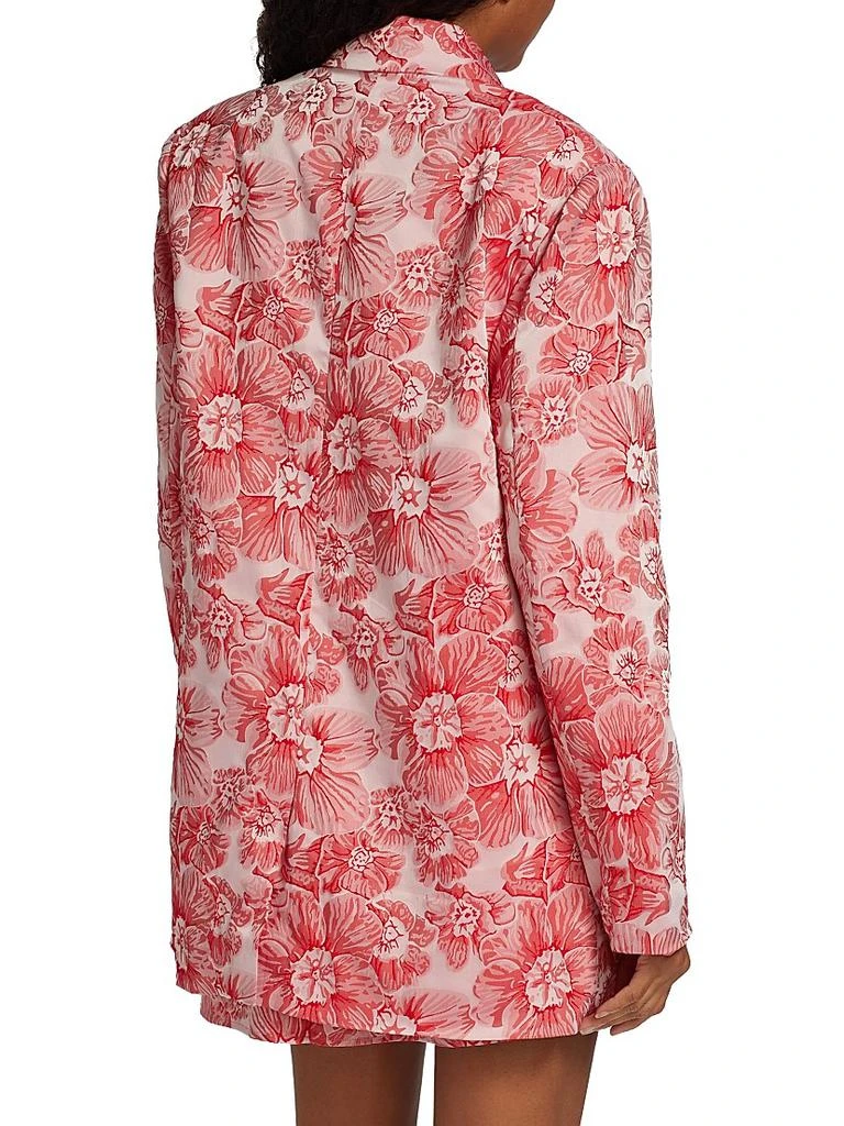 BATSHEVA Agnes Floral Blazer 5