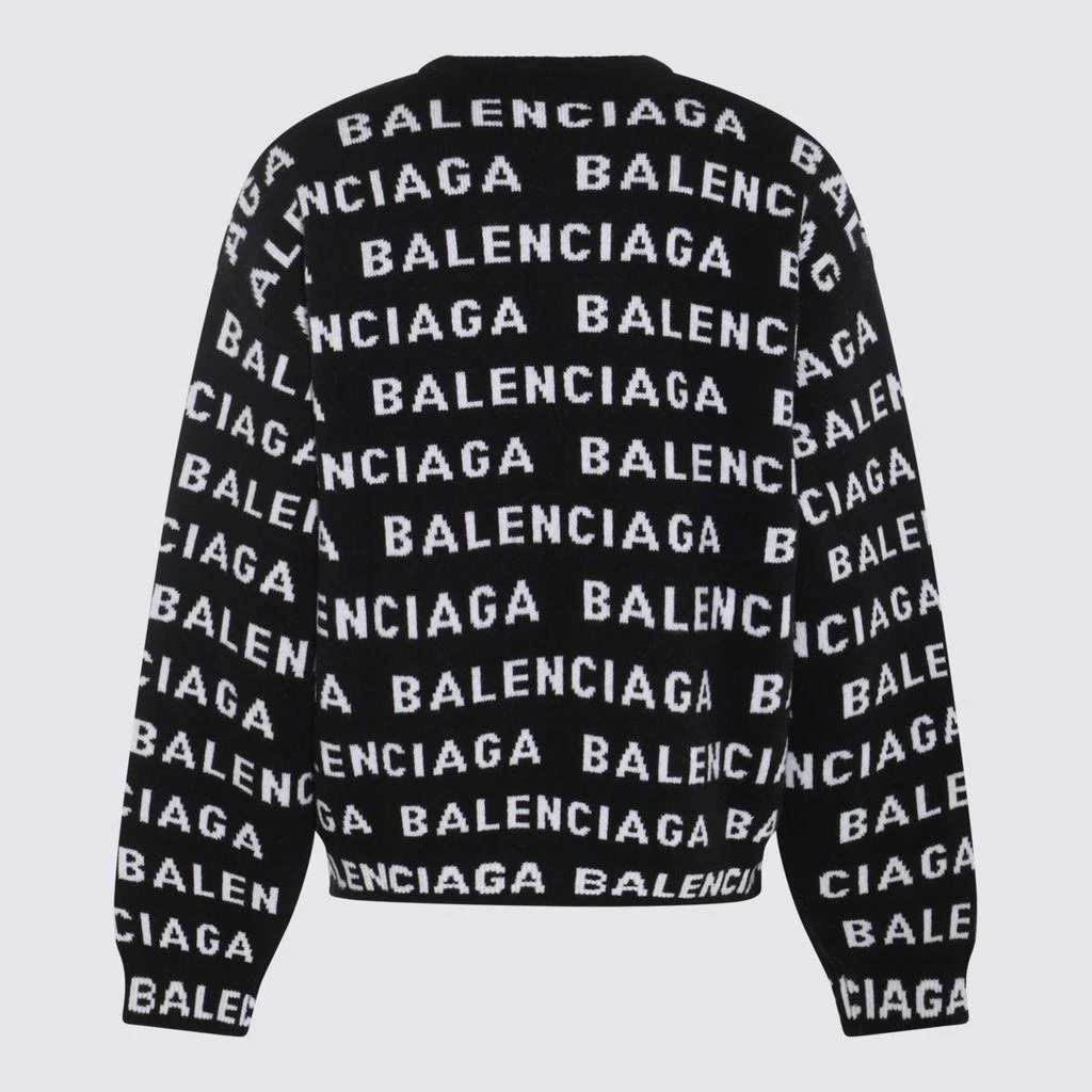 Balenciaga Balenciaga Sweaters Black 4