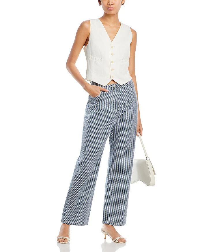 Alex Mill Kam Twill Vest 2