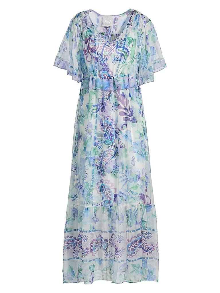 saks fifth avenue maxi dresses Significant Other Elliott Maxi Dress