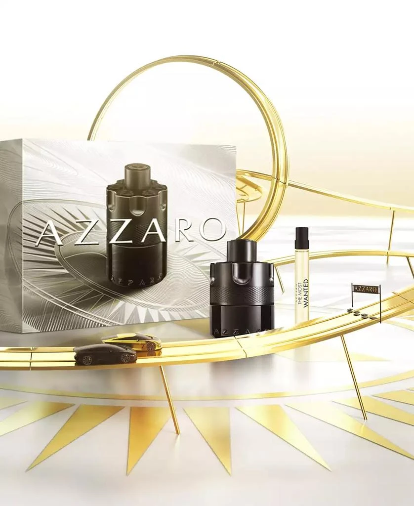AZZARO Men's 3-Pc. The Most Wanted Eau de Parfum Intens 6