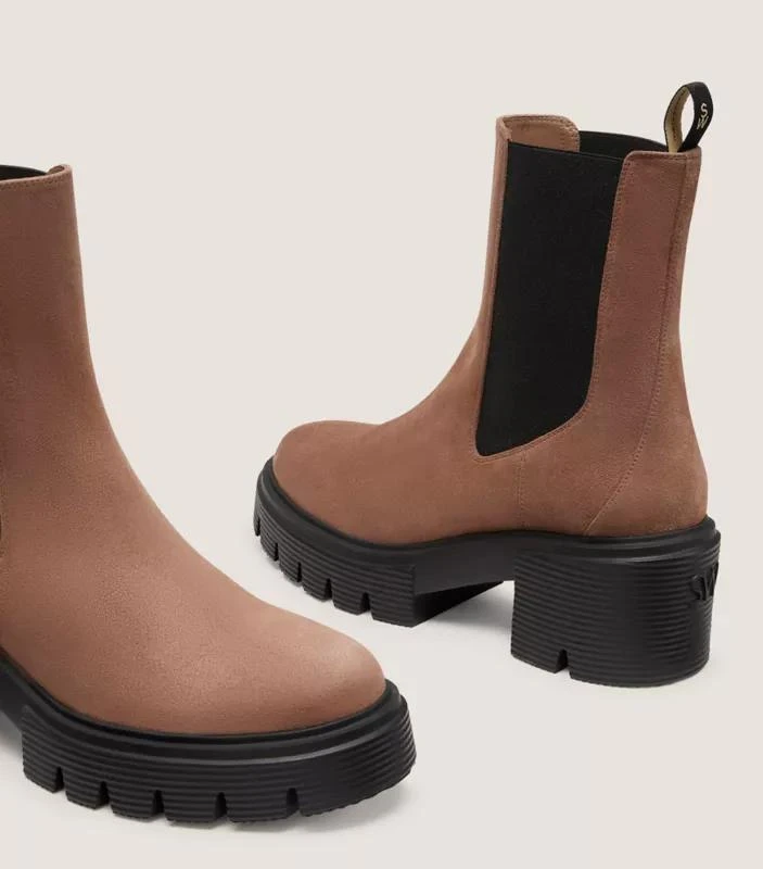 Stuart Weitzman SOHO CHELSEA BOOTIE 3