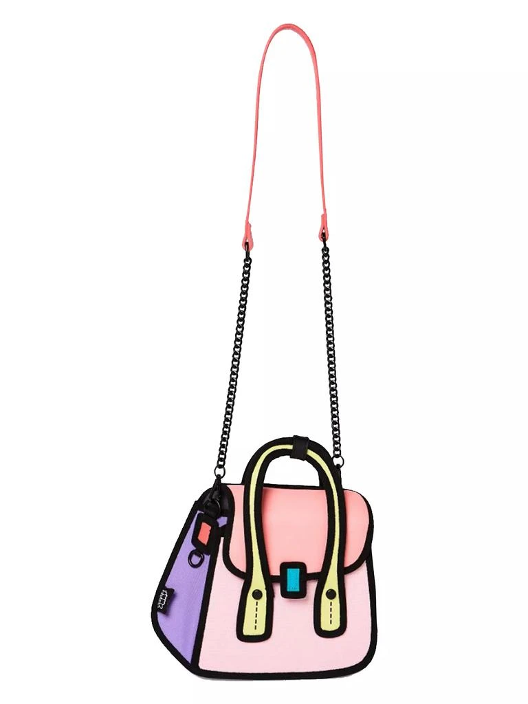 Jump From Paper Owl Shoulder Bag 1