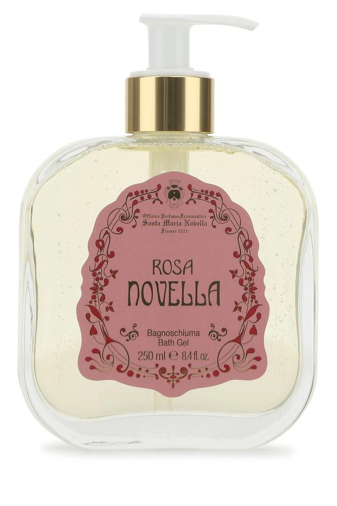 Santa Maria Novella Rosa Novella body wash 1