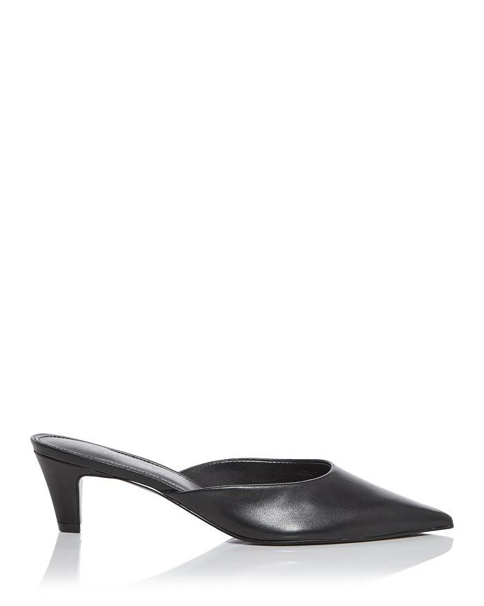 Marc Fisher Women's Rosa Pointed Toe Mules 2