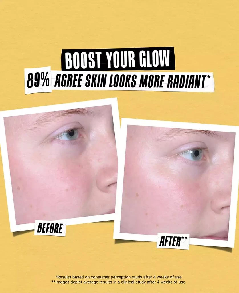 Kiehl's Better Screen UV Serum SPF 50+ With Collagen Peptide 3