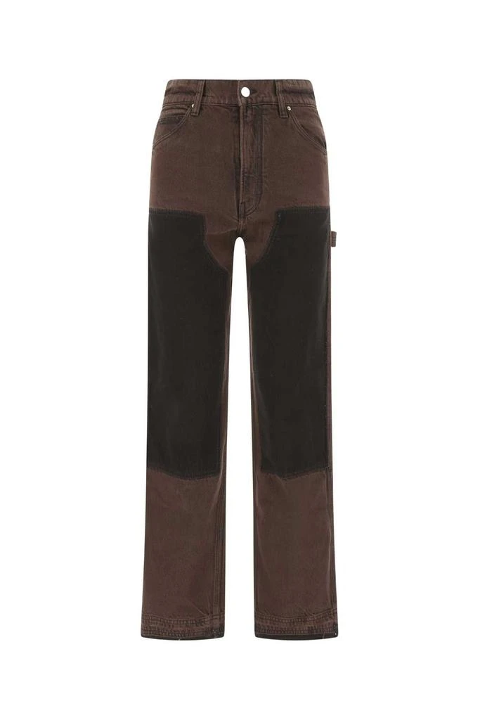AMIRI Amiri Two-Tone Carpenter Jeans 1