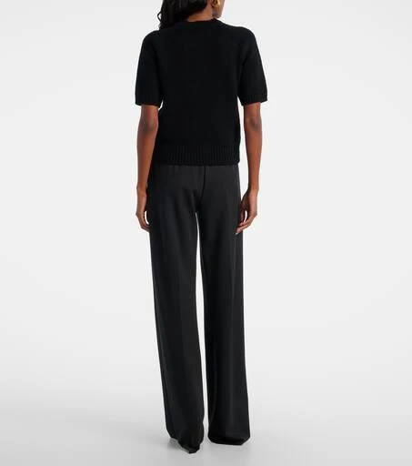 Max Mara Pepli wool and cashmere top 3