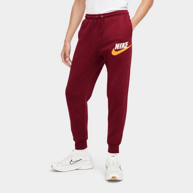 NIKE Men's Nike Club Fleece Chenille Futura Jogger Pants 1