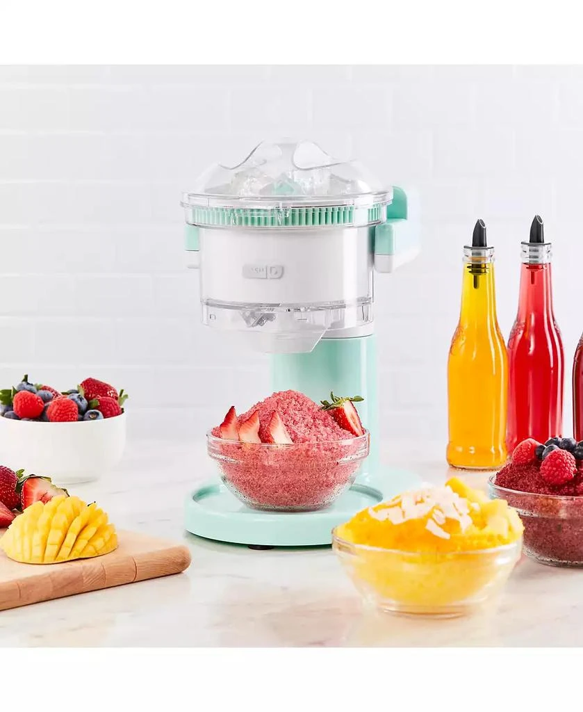 Dash Shaved Ice Maker 6