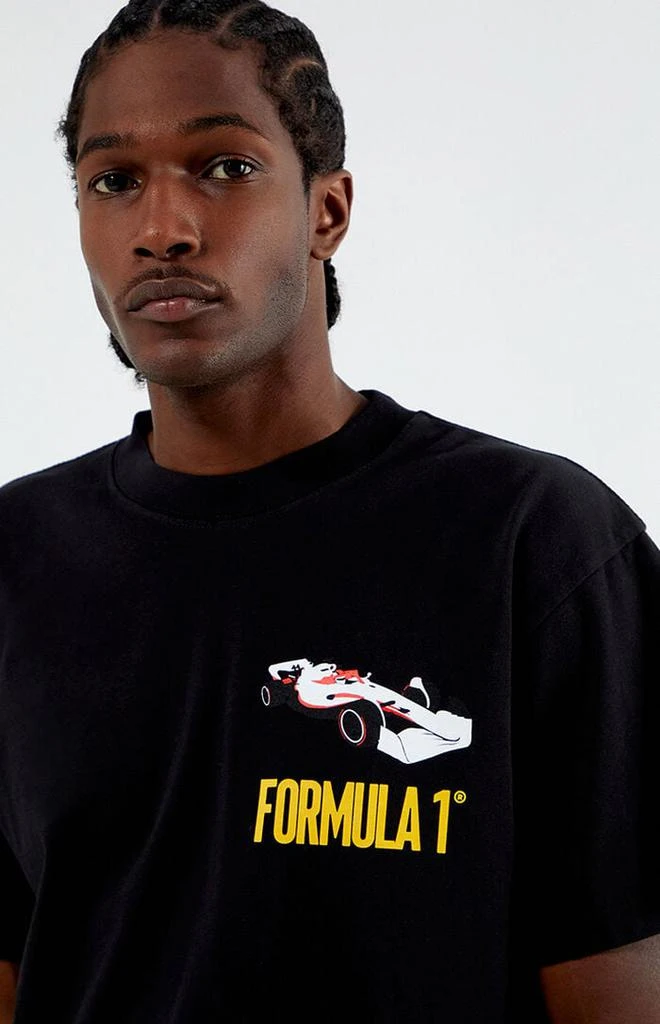 Formula 1 x PacSun Pinnacle T-Shirt 2