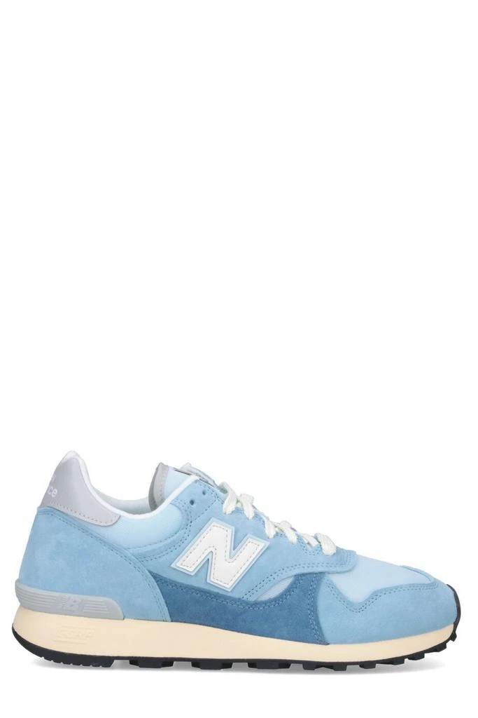 New Balance New Balance 475 Lace-Up Sneakers 1