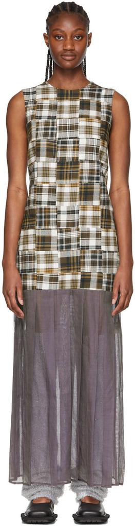 Puppets and Puppets Cotton Maxi Dress