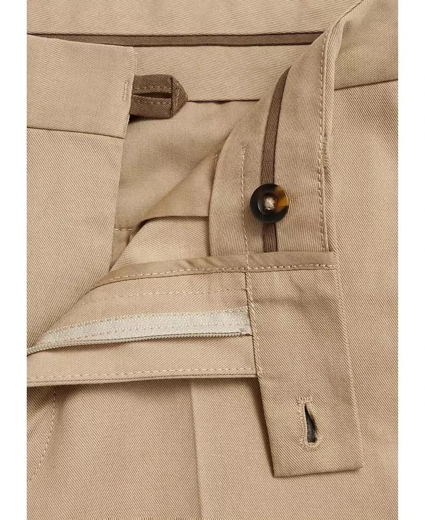 Mango Men's Cotton Trousers 3