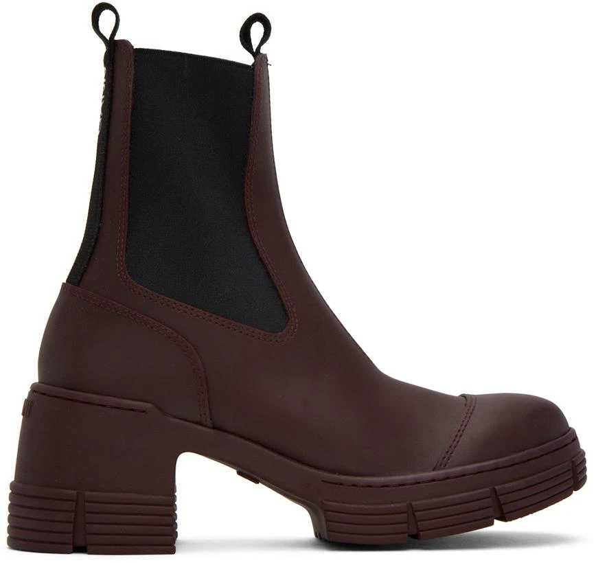 Burgundy City Boots – On Sale Now with Up to 47% Off Discover