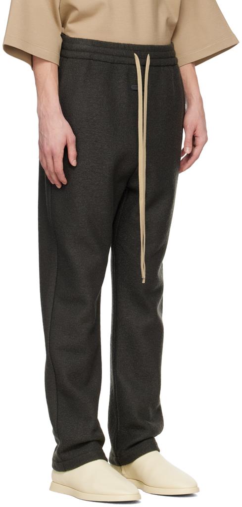 Fear of God Gray Forum Sweatpants