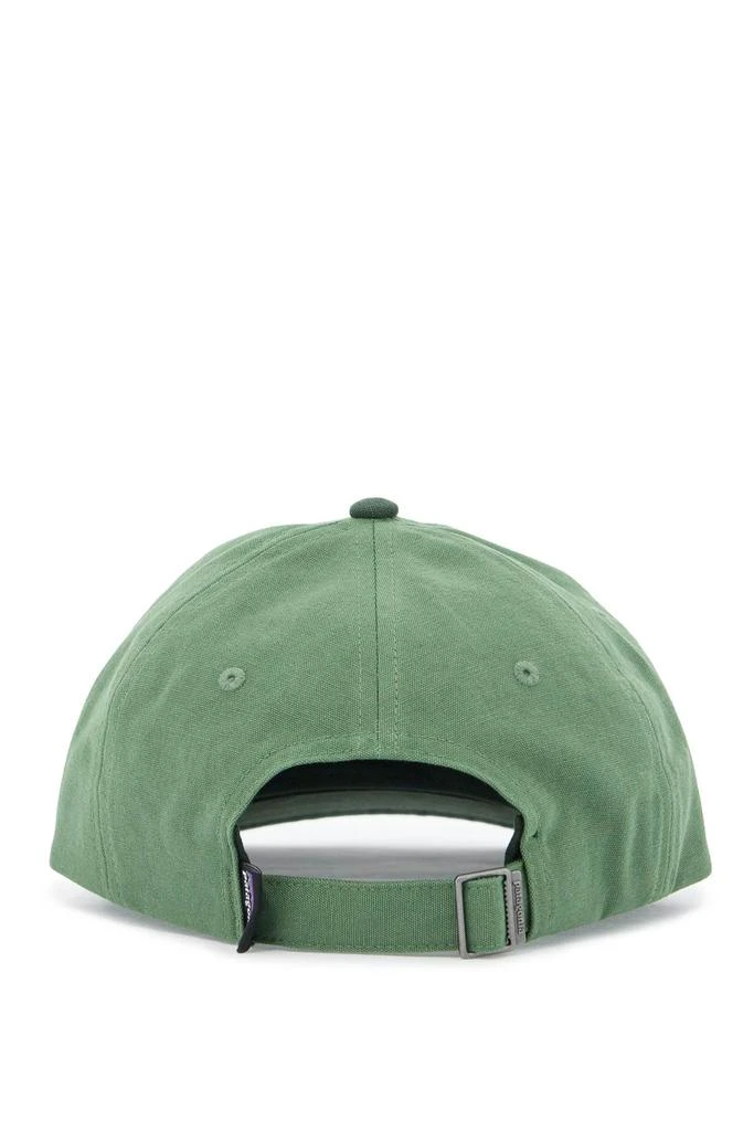 Patagonia emark baseball hat with p-6 label 3