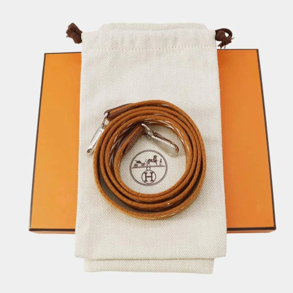 Hermes Hermes Amazon Gold Taurillon Evelyne TPM 6