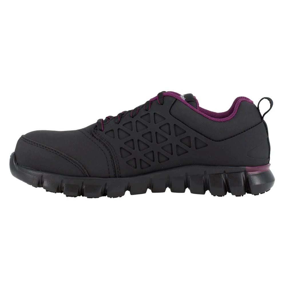 Reebok Sublite Cushion Water Resistant Composite Toe Athletic Work Shoes 3