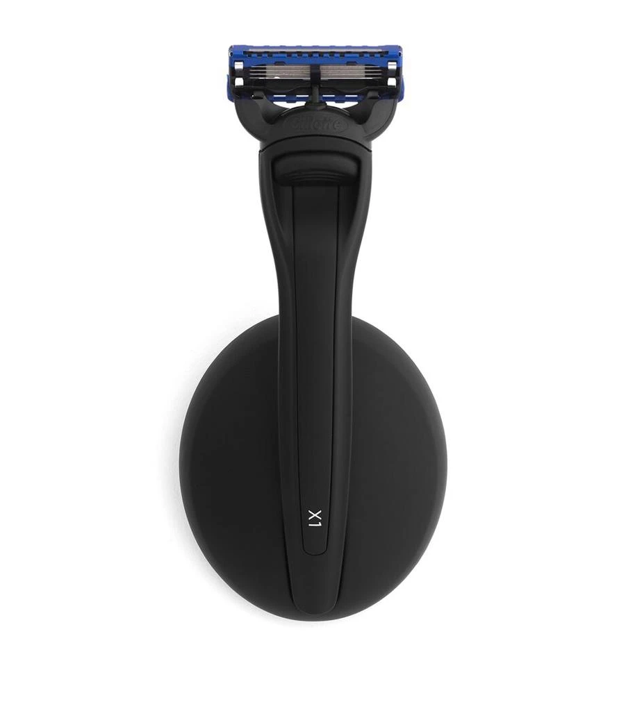 Bolin Webb X1 Matte Razor with Stand 5
