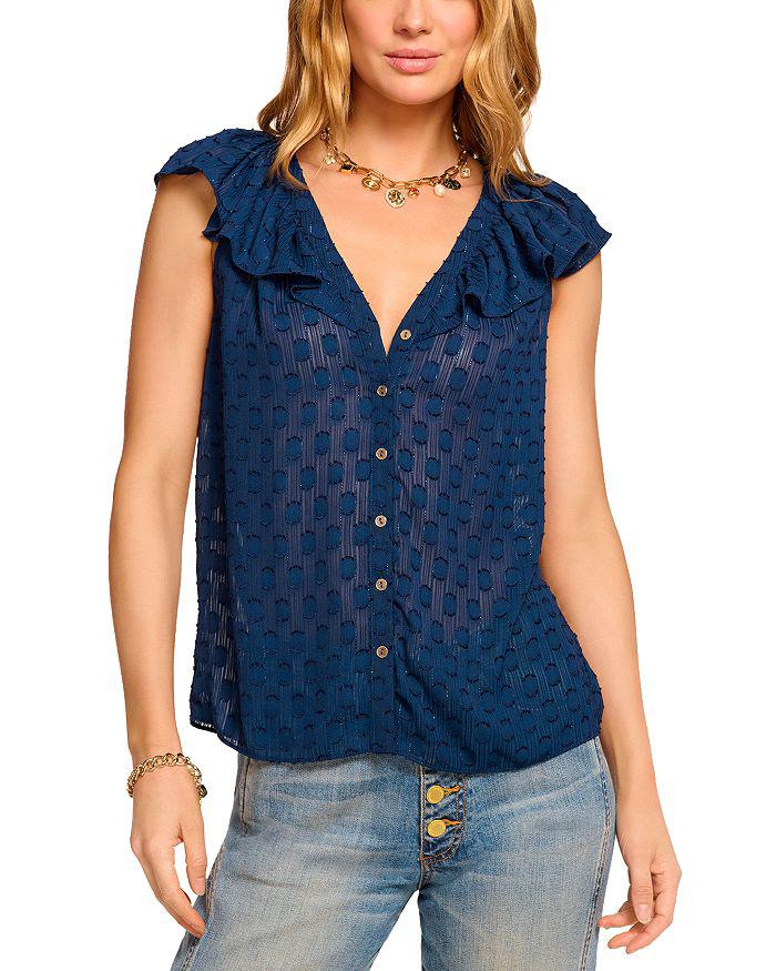 Ramy Brook Silvia Blouse